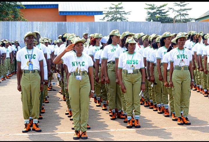 NYSC Members