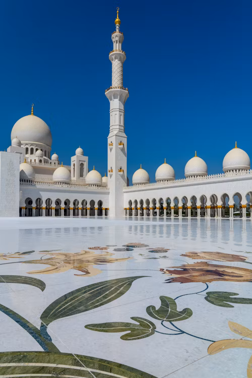 Main Mosque Image